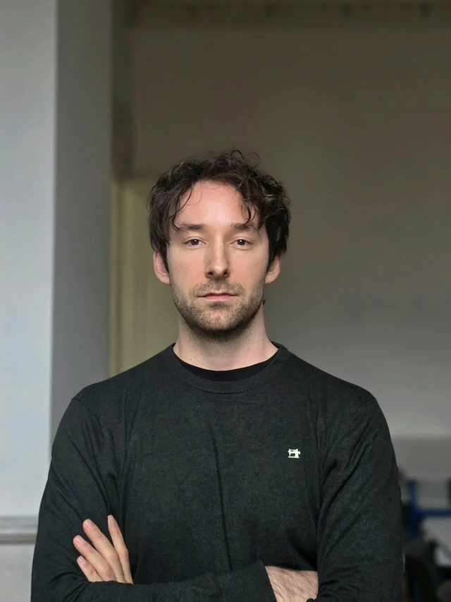 Ludovic Le Strat, fondateur de Soul and Park